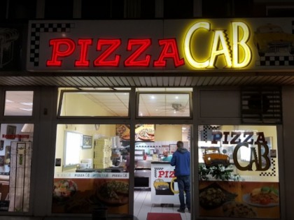 Фото: Pizza CAB-Lieferservice